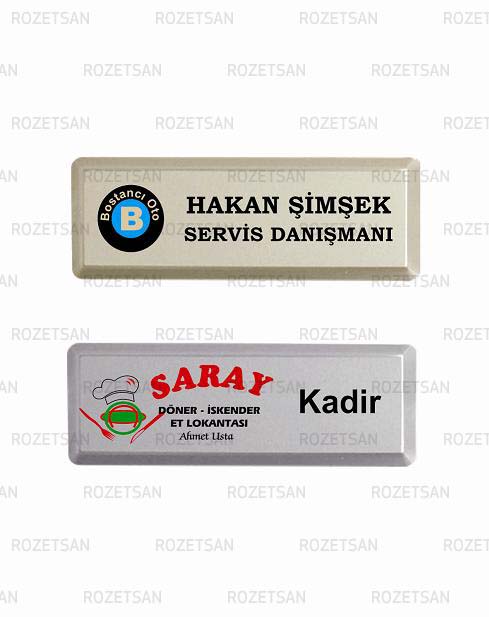 Yaka İsimliği 7227R 